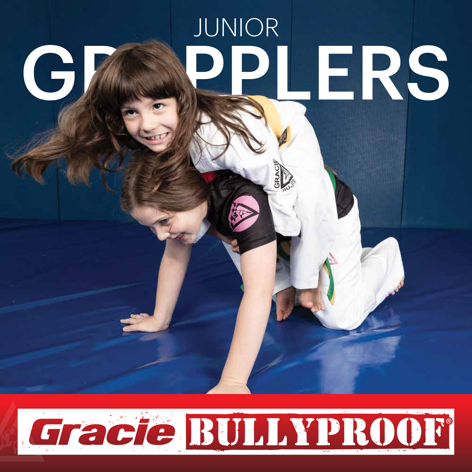 JUNIOR GRAPPLERS