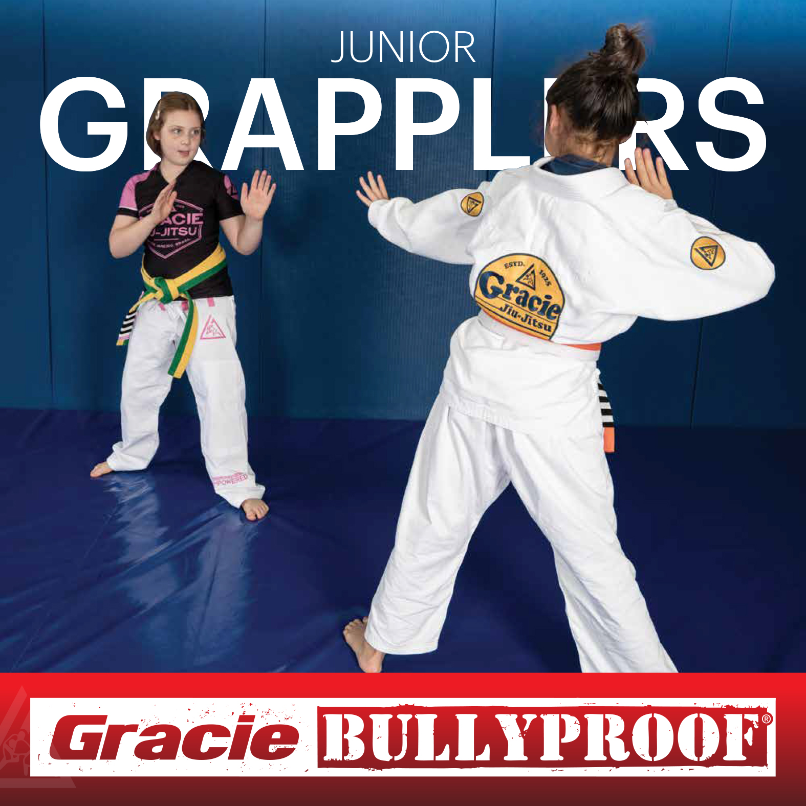 GRACIE BULLYPROOF