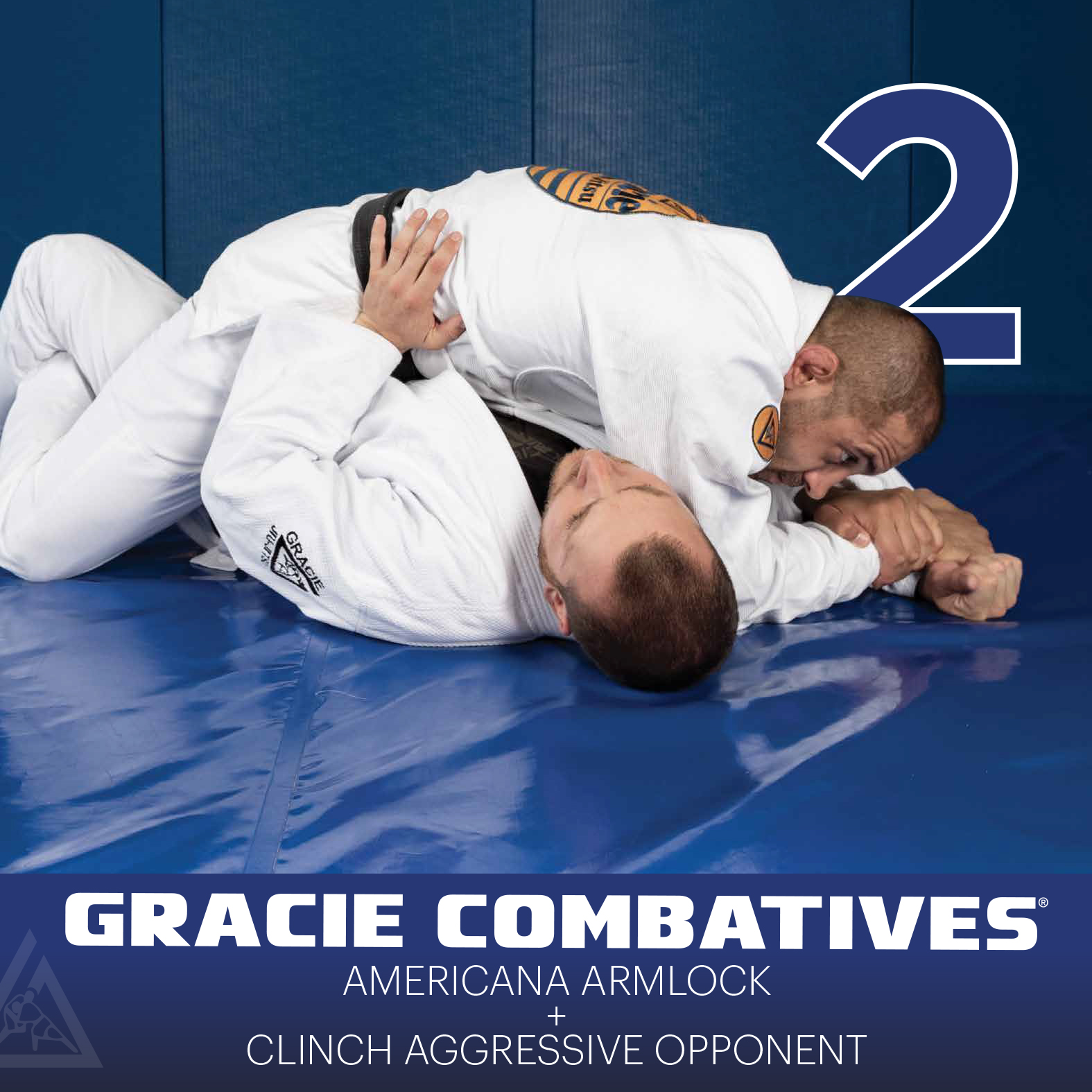 GRACIE COMBATIVES